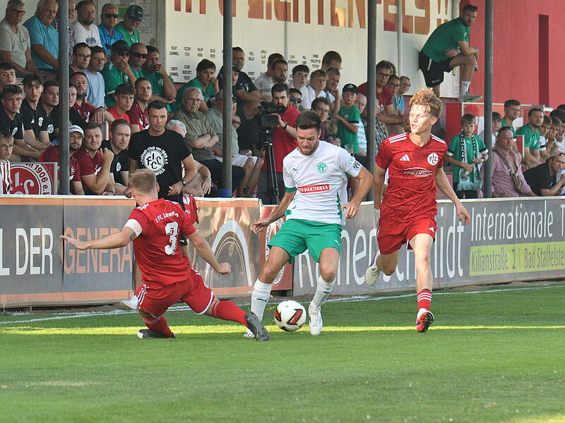 Fu&szlig;ball TSV Neudrossenfeld