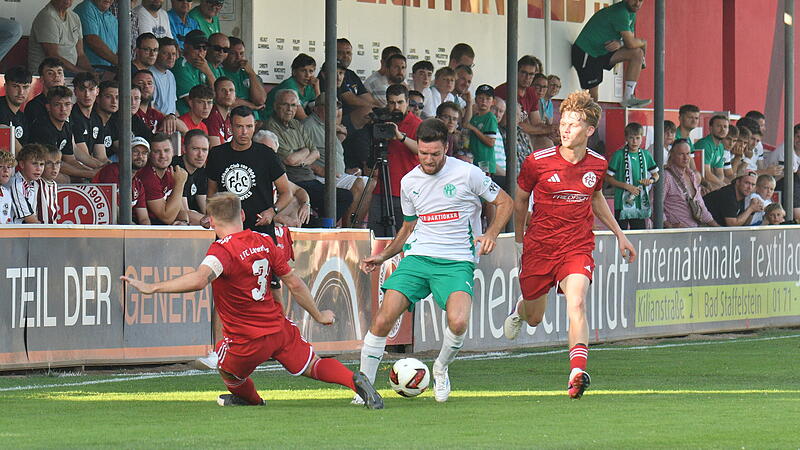 Fu&szlig;ball TSV Neudrossenfeld