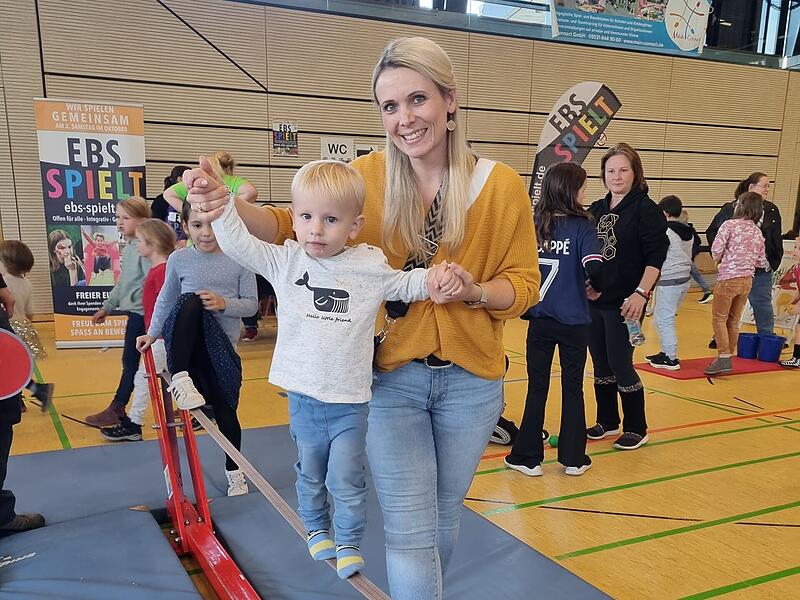 „EBS Spiel" 2024Forchheim & Fränkische Schweiz