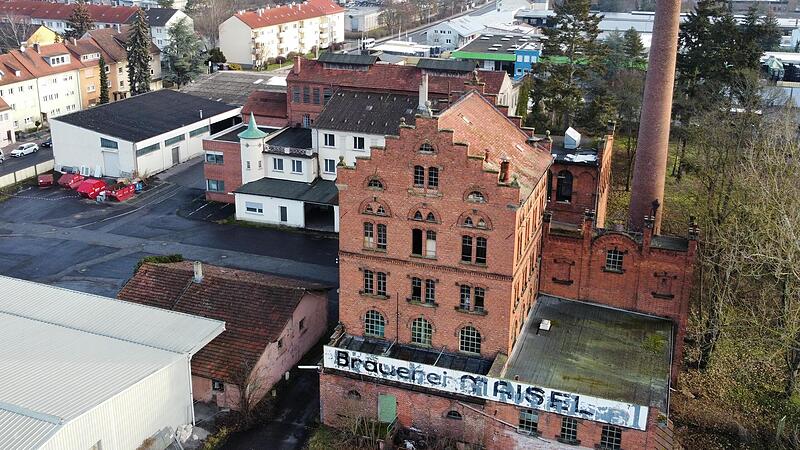 Auf dem ehemaligen Gel&auml;nde der Bamberger Brauerei-Maisel entstehen &uuml;ber 200 Wohnungen, 100 Betreuungspl&auml;tze f&uuml;r Kinder und vieles mehr.