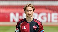 Fußball: 2. Bundesliga, Fototermin 1. FC Nürnberg