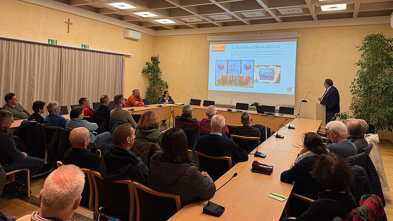 Für seine Digitalisierung ist Weisendorf ausgezeichnet worden.