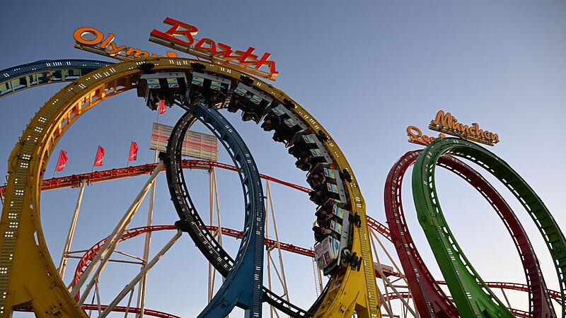 Fortsetzung M&uuml;nchner Oktoberfest