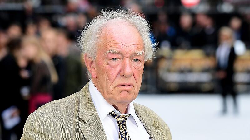 Michael Gambon