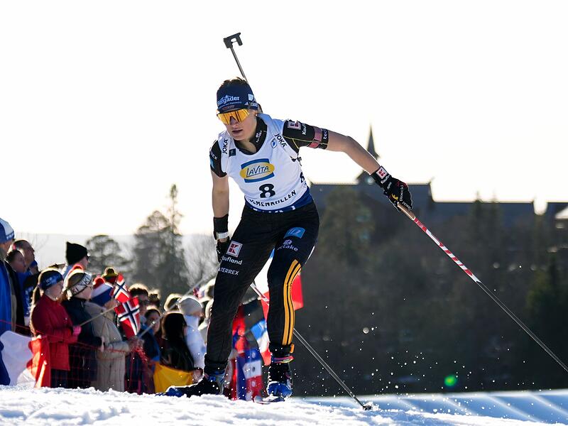 Biathlon-Weltcup Biathlon-Weltcup