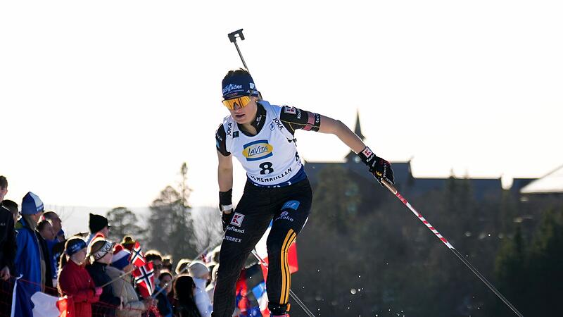 Biathlon-Weltcup Biathlon-Weltcup