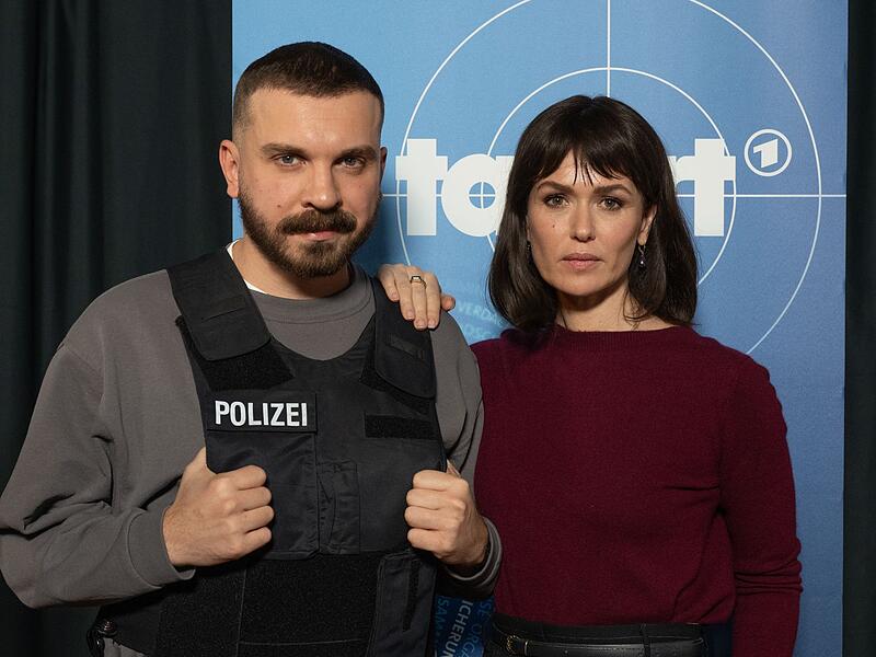 Neues Ermittlerteam des hr-&laquo;Tatort&raquo;