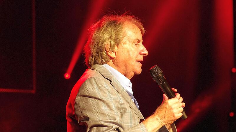 Chris de Burgh in Bad Kissingen