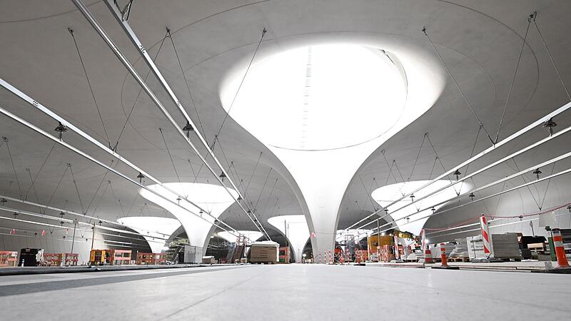 Baustelle Stuttgart 21 Tiefbahnhof