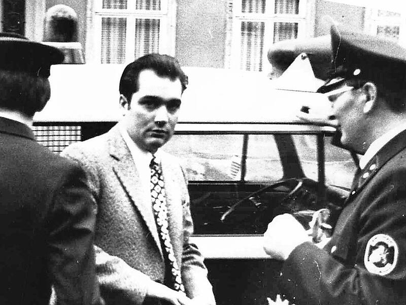 Reinhard A. war einer der beiden Mittäter beim Raubüberfall.