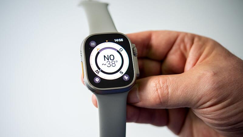 Apple Watch Ultra