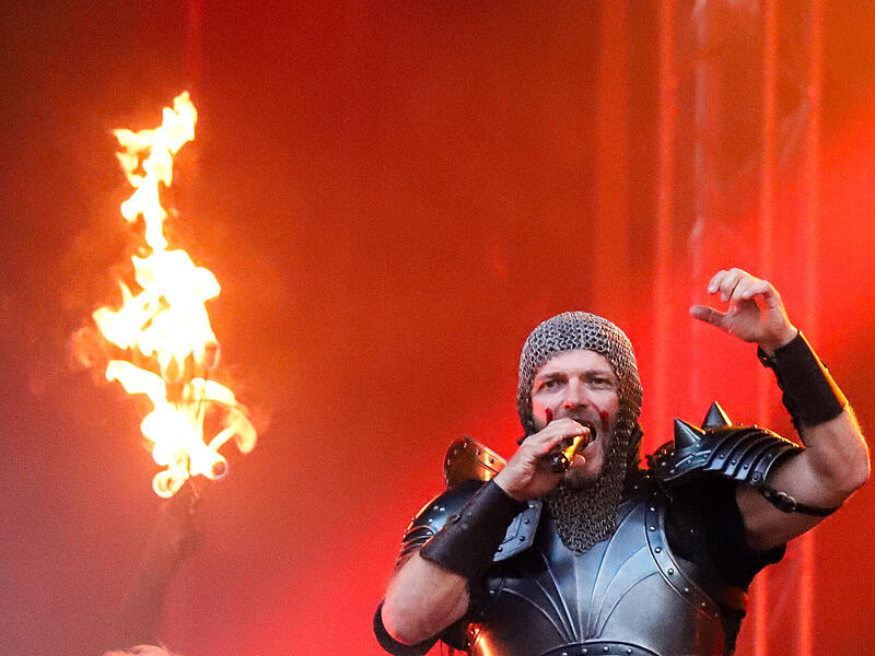 2023 Plassenburg-Open-Air: FeuerschwanzBest of Feuerschwanz