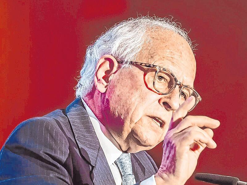 MSC-Leiter Wolfgang Ischinger hat die M&auml;chtigen der Welt auf der Sicherheitskonferenz versammelt. Zu besprechen gibt es mehr als genug.