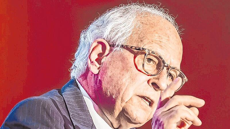 MSC-Leiter Wolfgang Ischinger hat die M&auml;chtigen der Welt auf der Sicherheitskonferenz versammelt. Zu besprechen gibt es mehr als genug.