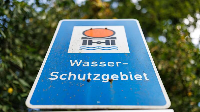 Die beiden Brunnen auf Nüdlinger Gemeindegebiet weisen wieder einen höheren Wasserstand auf. Die beiden Brunnen auf Nüdlinger Gemeindegebiet weisen wieder einen höheren Wasserstand auf.