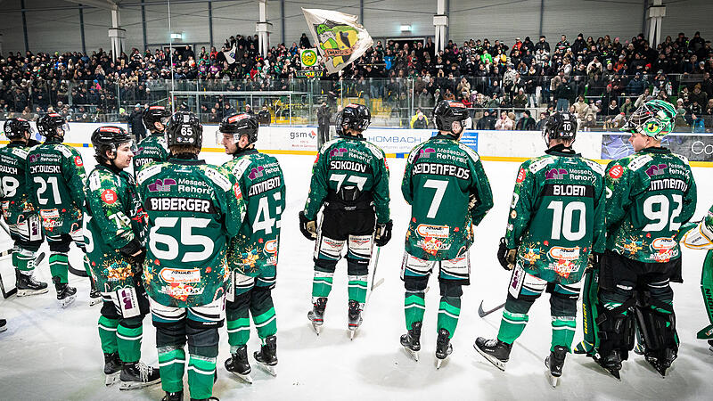 Die Alligators haben sich auch in der Oberligasaison 2024/25 für die Play-offs qualifiziert.