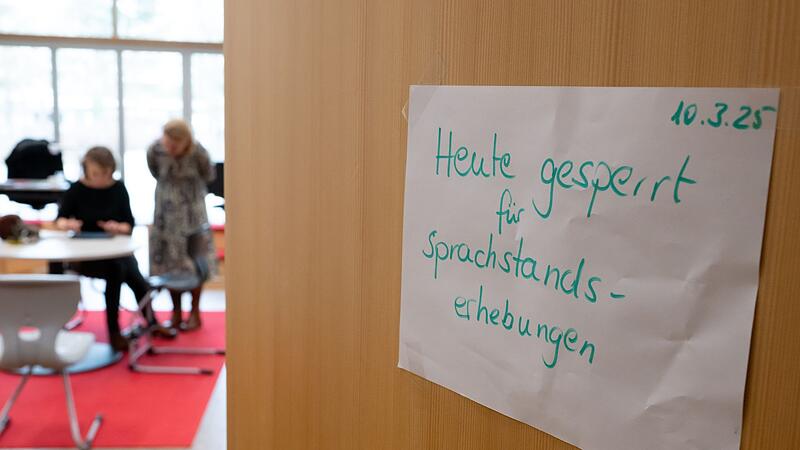 Bayern prüft Deutschkenntnisse bei Kindern