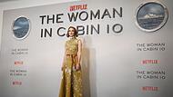Photocall «The Woman in Cabin 10» in London
