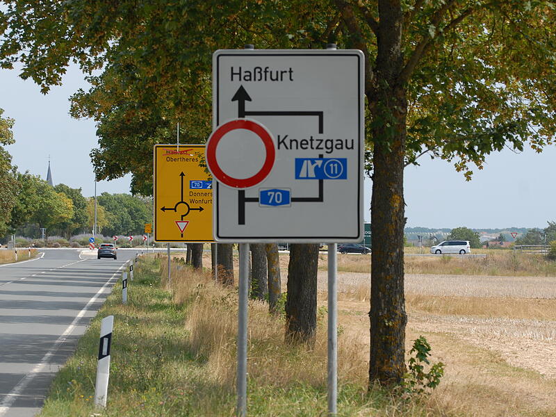 Umleitung