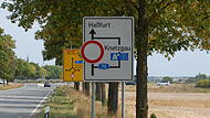 Umleitung Umleitung