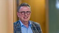 Udo Raab, Leiter des Gesch&auml;ftsbereichs Standortpolitik und Unternehmensf&ouml;rderung der IHK N&uuml;rnberg f&uuml;r Mittelfranken, spricht im Exklusiv-Interview &uuml;ber die aktuelle Lage der Wirtschaft in Erlangen und Erlangen-H&ouml;chstadt.