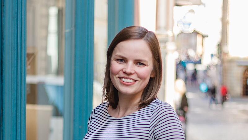 Julia Klemenz Caf&eacute; Karo 18 Bamberg