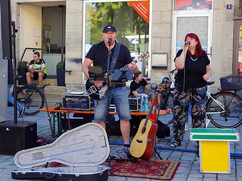 Bilder: So sch&ouml;n war das Kronacher Stadtfest 2026Bilder: So sch&ouml;n war das Kronacher Stadtfest 2026