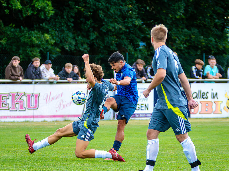 Toto-Pokal-Kreis BT/KU TSV Melkendorf - VfB Kulmbach