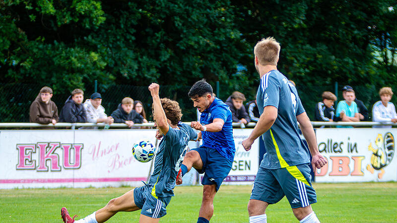 Toto-Pokal-Kreis BT/KU TSV Melkendorf - VfB Kulmbach Toto-Pokal-Kreis BT/KU TSV Melkendorf - VfB Kulmbach
