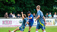 Toto-Pokal-Kreis BT/KU TSV Melkendorf - VfB Kulmbach
