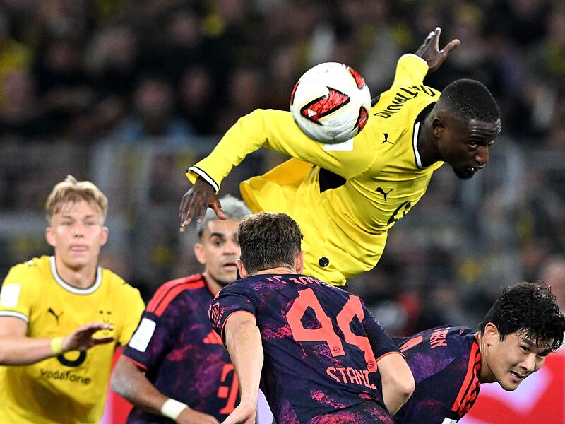 Borussia Dortmund - FC Bayern München Borussia Dortmund - FC Bayern München
