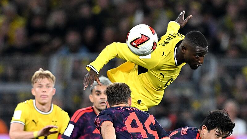 Borussia Dortmund - FC Bayern M&uuml;nchen