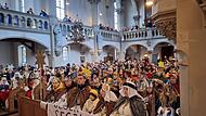 Sternsinger 2023Er&ouml;ffnung Sternsinger 2023 Forchheim