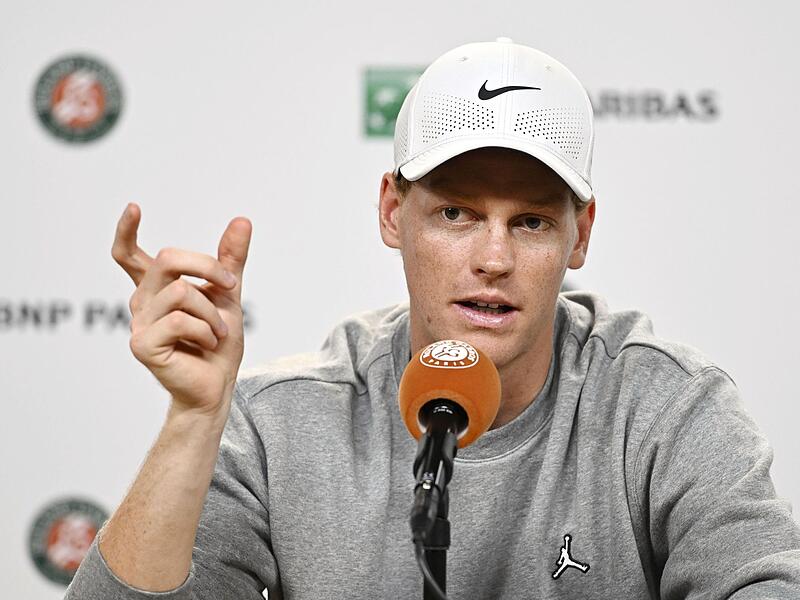 French Open - Medientag