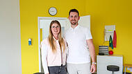 Physio-Praxis ActivAL in Forchheim vergr&ouml;&szlig;ert sichForchheim & Fr&auml;nkische Schweiz