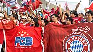 FC Bayern M&uuml;nchen - Aston Villa