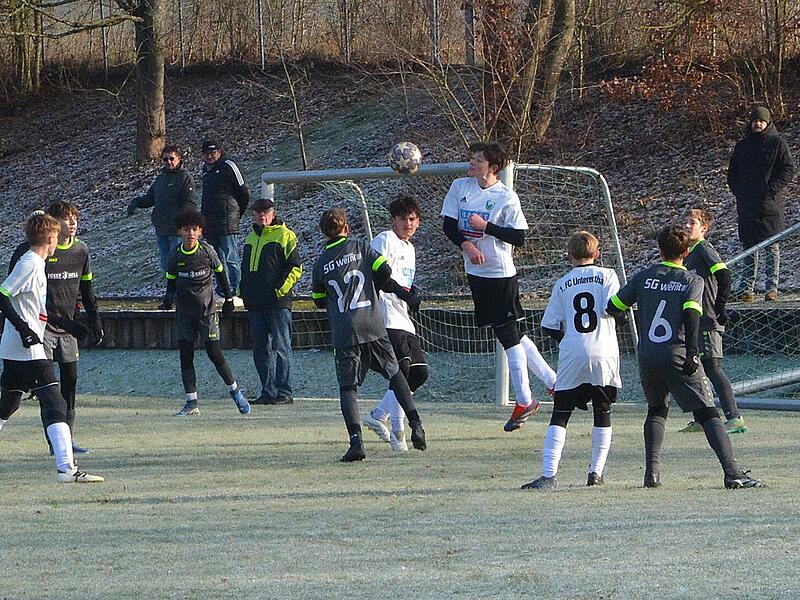 U15-Relegation in der Rhön