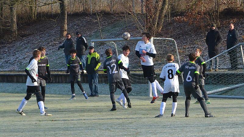 U15-Relegation in der Rhön