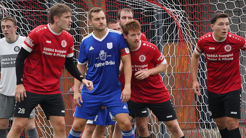 TSV Münnerstadt: Zu Gast beim TSV Eßleben