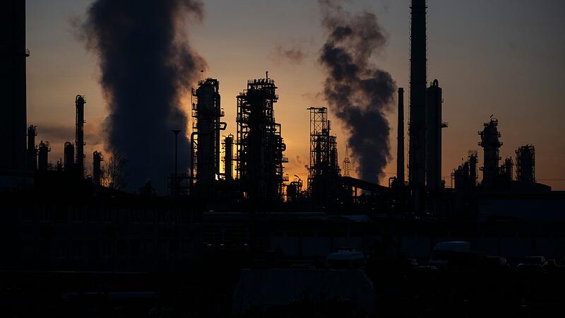 Iran-Krieg - Mineral&ouml;lraffinerie Oberrhein