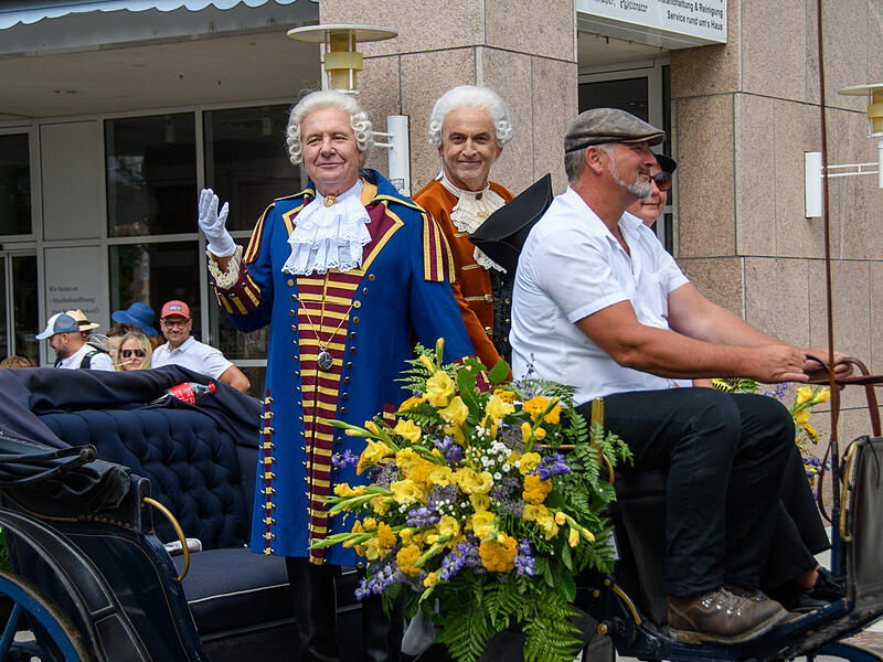 Rakoczy-Festzug 2026Rakoczy-Festzug 2026