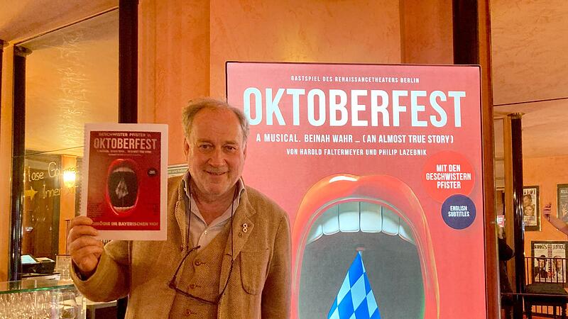 „Oktoberfest A Musical“ „Oktoberfest A Musical“