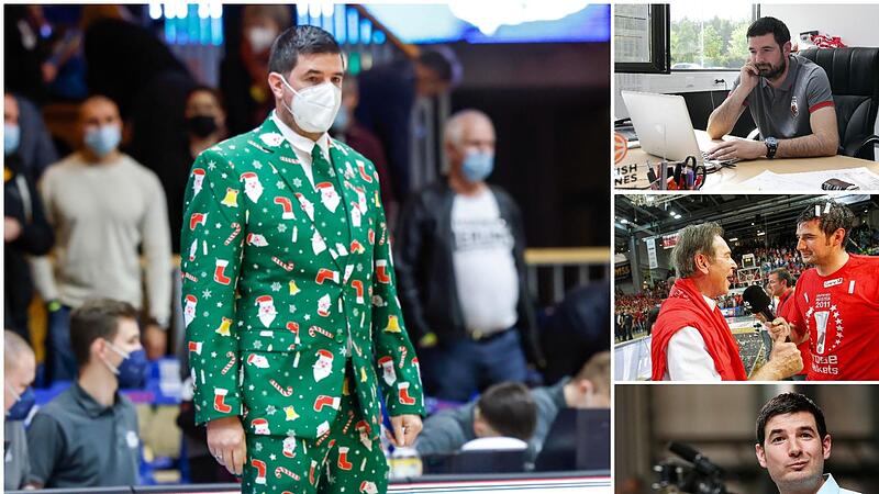 &Uuml;ber ein Jahrzehnt war Thorsten Vogt f&uuml;r die Bamberger Bundesliga-Basketballer multimedial im Einsatz.