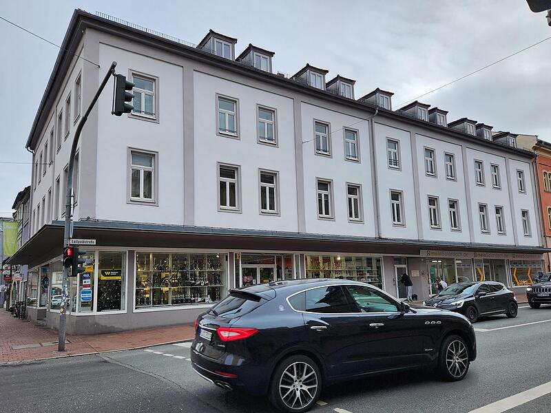 Agrabah und MeinSolardach statt Sexshop Orion: PP-Group verkauft Immobilie  in der Luitpoldstrae in Bamberg