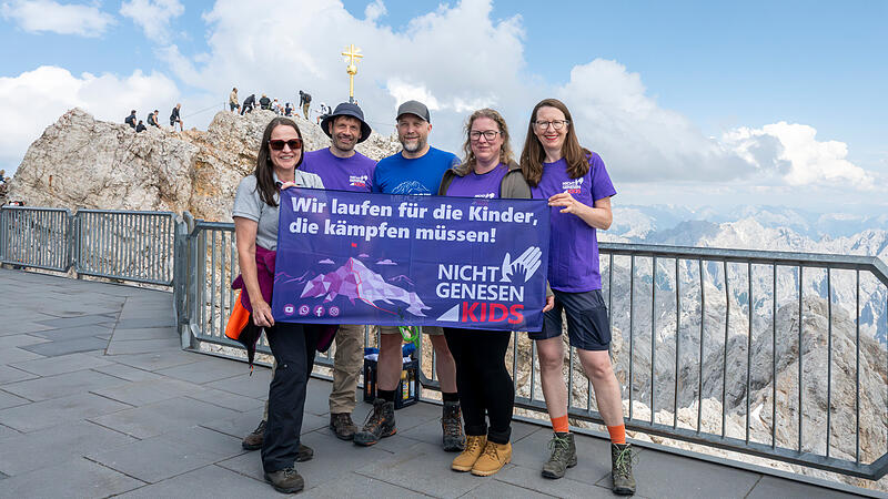 &bdquo;ME/CFS treibt uns auf die Spitze!&ldquo;