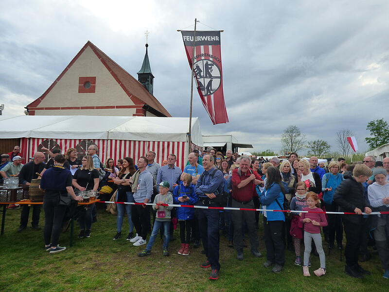 Walberlafest weitere Fotos