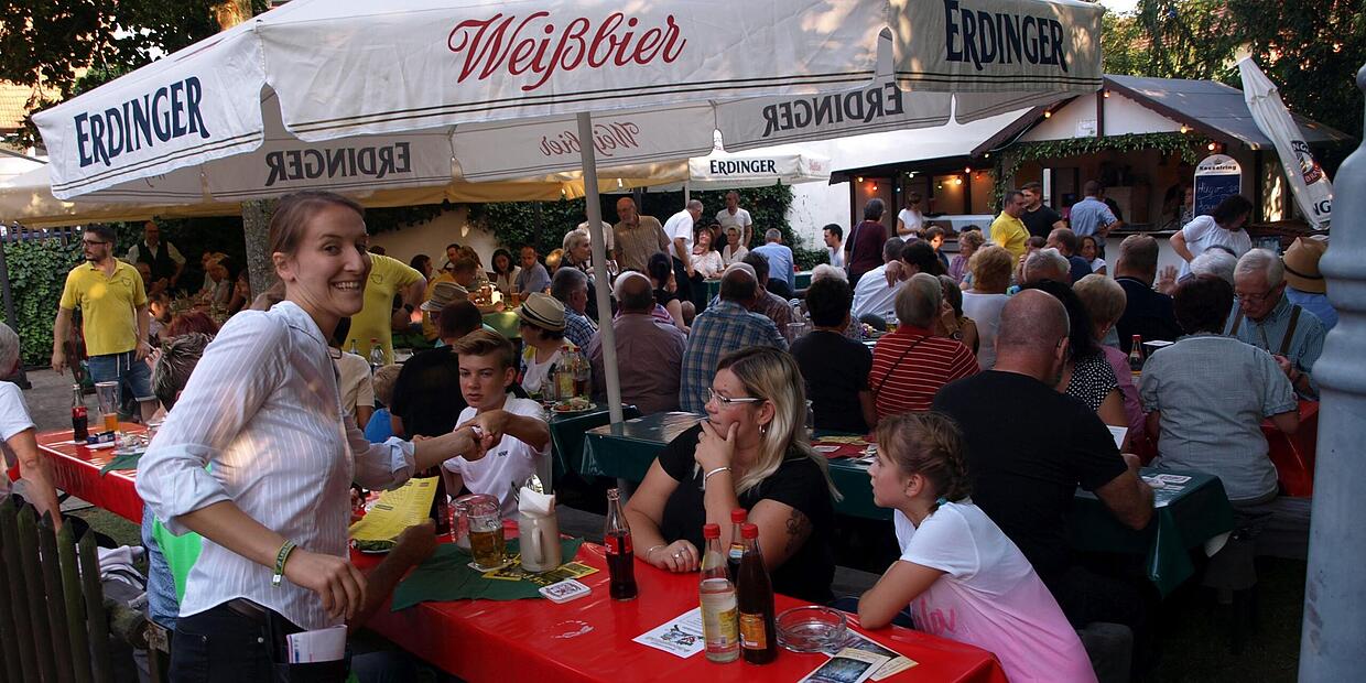 Biergarten, Rummelplatz, Hasenpfeffer: Mainbernheim lädt zu sechs Tagen ...