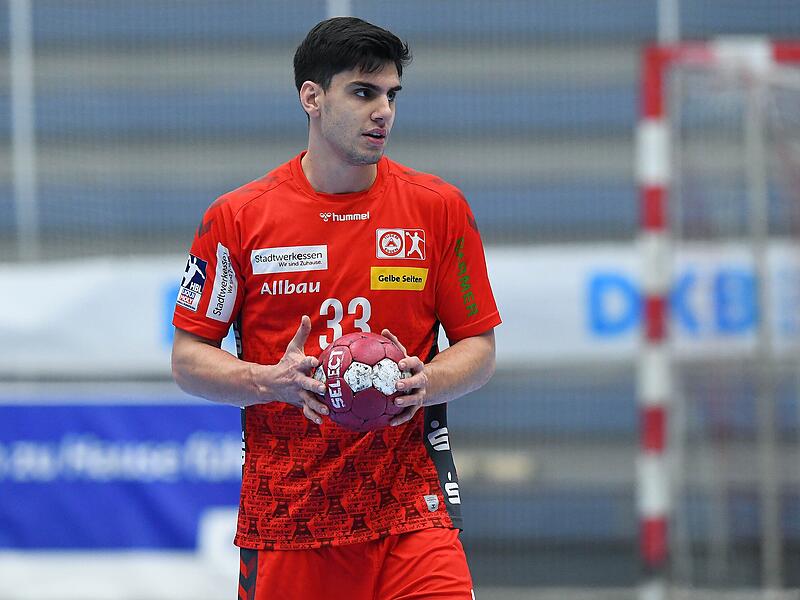 TUSEM Essen - HC Erlangen