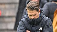 Zeckerns Trainer Lars Daniel &ndash; hier auf einem Archivbild &ndash; musste eine 0:8-Schlappe hinnehmen.