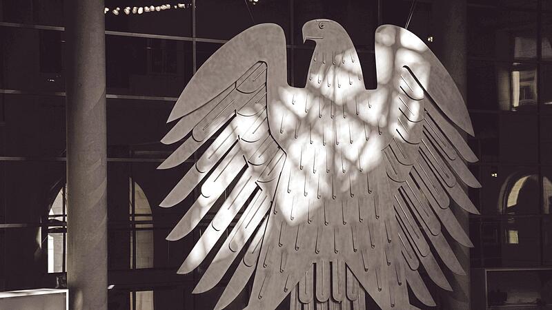 Die Perspektive der Bundesregierung: düster